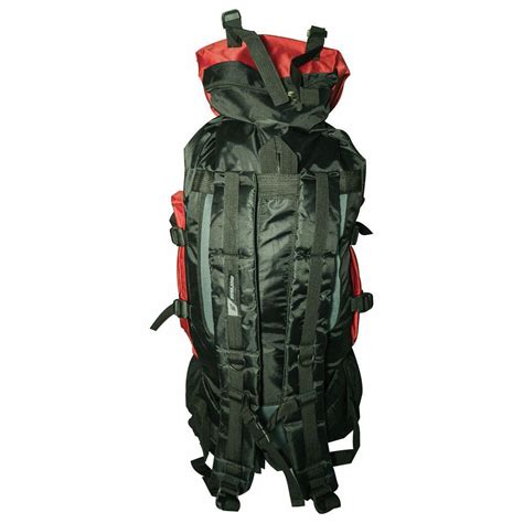 Mochila Cargueira Mormaii 90L Mochila Camping E Trekking Magazine Luiza