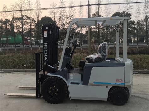 2 Ton Electric Forklift With CE ISO CPD20 China Electric Forklift