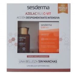 Sesderma Cofre Azelac Ru Liposomal S Rum Ml C Vit Mist Spray