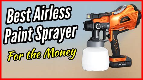 Topshak 20v Cordless Airless Sprayer Gun Better Than Harbor Freight Avanti Sprayer Youtube