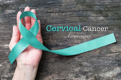 Cervical Cancer Awareness Break Social Stigma Enhance Genital Hygiene