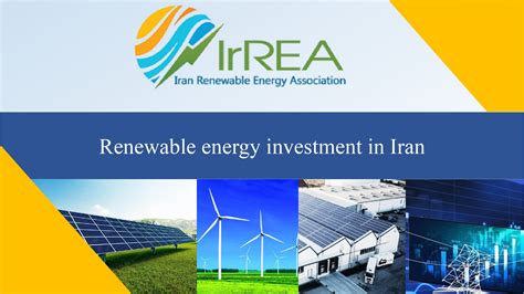 Embassy Of The Islamic Republic Of Iran Vienna Renewable Energy