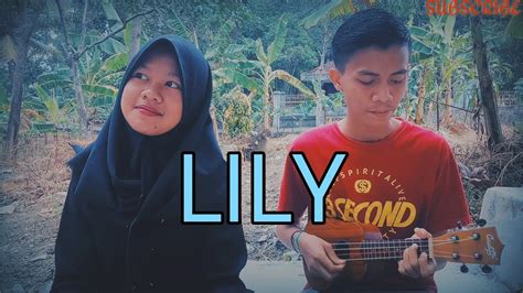 Alan Walker Lily Cover Ukulele Fadhli Muhammad Youtube