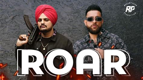 ROAR Full Video Sidhu Moosewala X Karan Aujla Punjabi GTA Video