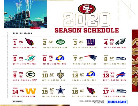 2021 Nfl Schedule Printable Calendar Printables Free Blank