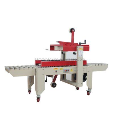 Upgrade Fxj 4030 Automatic Sealing Machine Carton Tape Express E