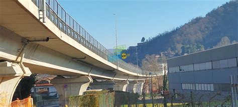 Viadotto Dei Lavatoi Gi Sistemati Quasi Tutti I Piloni Riapertura