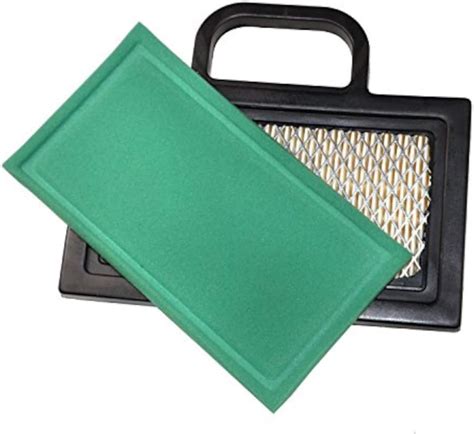 HQRP Air Filter Kit Cartridge W Pre Cleaner For John Deere Sabre