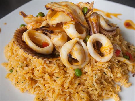 Descubre La Receta Perfecta Para Preparar Un Delicioso Arroz Con