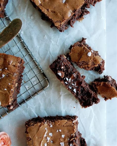 Fudge Brownies The Original Dish