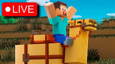 Minecraft Live Youtube