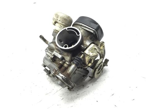 Overhauled Carburetor Keihin KT CVK PIAGGIO LIBERTY 4T 50 2000 2002