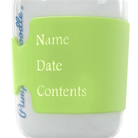 GetUSCart- Pumpkin Doodle The Original Write and Reuse Baby Bottle