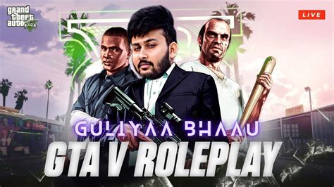 Aakhri Din Mei Swagat Hai Legacy Roleplay India 1 GTA V Roleplay