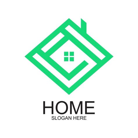 Premium Vector Home Logo Design Simple Concept Premium Vector