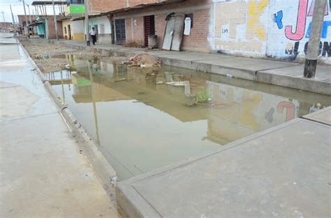 Piura Lluvias Afectan A 300 Viviendas En Tambogrande