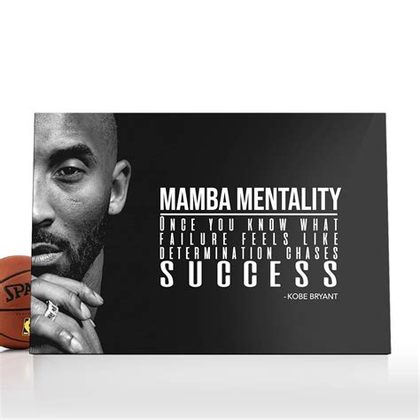 Kobe Bryant Mamba Mentality｜kobe Mamba Focus｜kobe Bryant Poster｜lakers Kobe Bryant