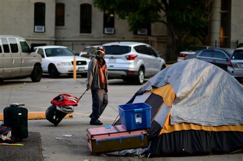 Denver Sanctioned Homeless Encampment Yet To Open 4 Months After Idea