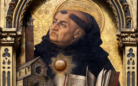 Thomas Aquinas