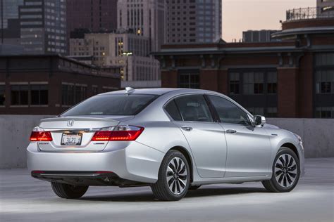 2014 Honda Accord Hybrid EX-L