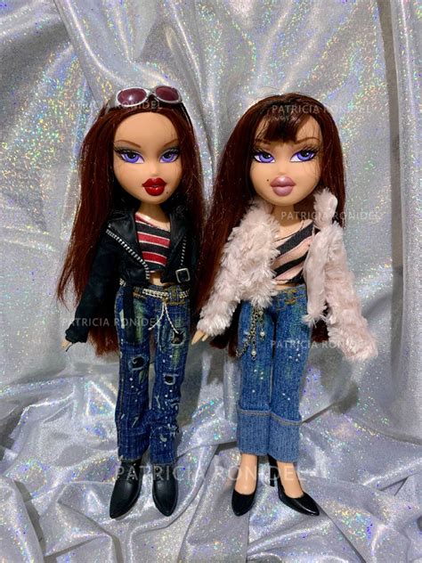 Trade Bratz Twiins Phoebe Roxxi St Edition Hobbies Toys Toys