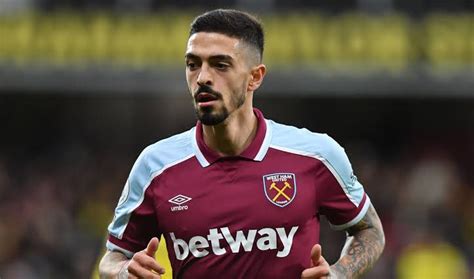 Sofascore Brazil On Twitter Manuel Lanzini 30 Anos Pelo West Ham