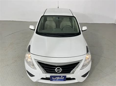 Used Nissan Sunny White 2021 For Sale In Jeddah For 42320 Shop By Motory