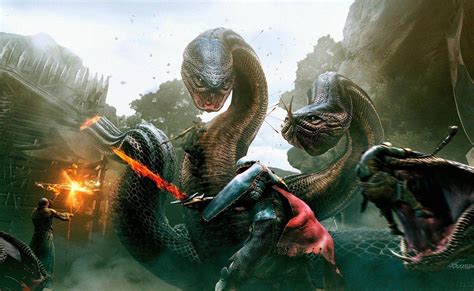 Hydra Dragon Wallpapers - Top Free Hydra Dragon Backgrounds ...