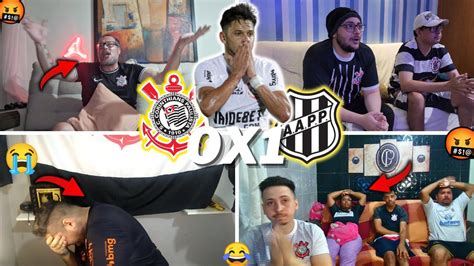 Rea Es Corinthianas Eliminados A Farra E Tudo Choro Ao Vivo