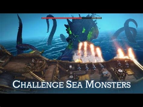 Saatnya Berburu Harta Karun Sea Of Conquest Live Youtube