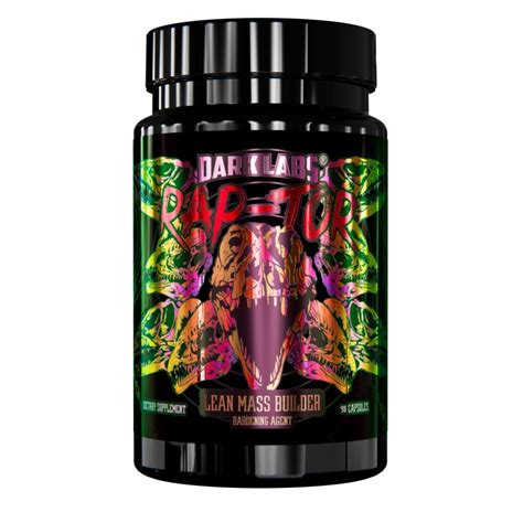 Crack Primal Edition Preworkout DMHA DARK LABS