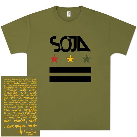 Soja Stars And Stripes