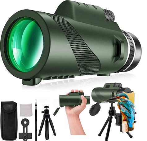 Best Monocular Telescopes Top Picks 2023