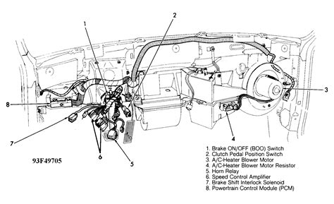 Engine Wiring Diagram L Ford