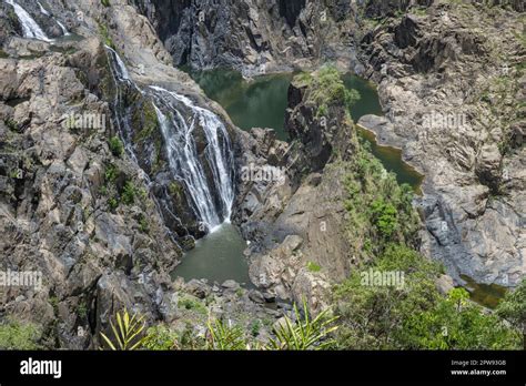 Barron Falls, Kuranda, Queensland, Australia Stock Photo - Alamy