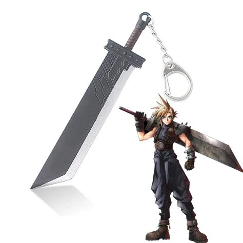 Buster Sword Cloud