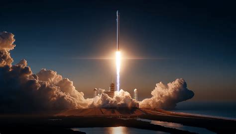 Spacex Enhances Global Connectivity With Launch Of 23 New Starlink