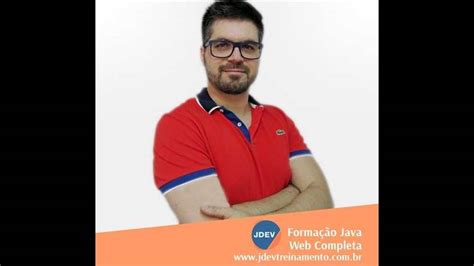 Jdev Treinamento Full Stack Completo Java Web Funciona É Bom