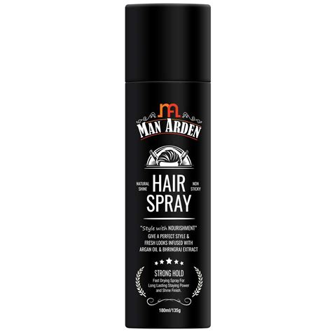 7 Best Hairspray For Men For All Hair Types