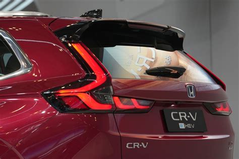 Honda Luncurkan All New Honda CR V Hybrid Di GIIAS 2023 OtoMampir