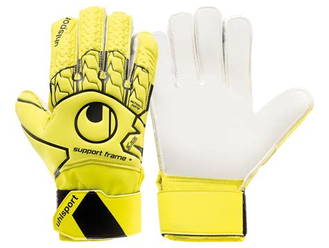 Uhlsport Goalkeeper Gloves Soft SF Junior