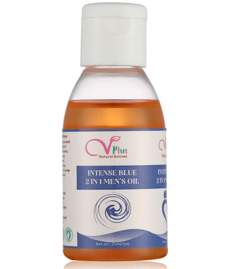 Vigini Penis Enlargement Power Booster Lubricant Massage Oil