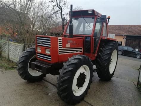 Tractor Fiat Dt Okazii Ro