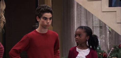 Cameron Boyce Jessie Quick