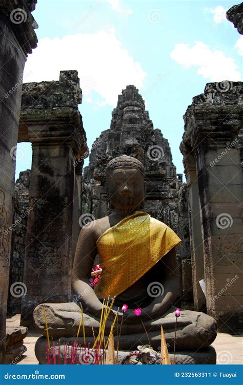 BRAHMA TEMPLE Sanctum Four Faced Shiva Linga Eastern Group