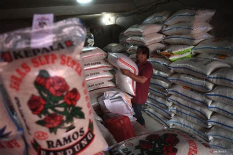 Indonesia Targets Stable Food Supply Prices Ahead Of Ramadan Antara News