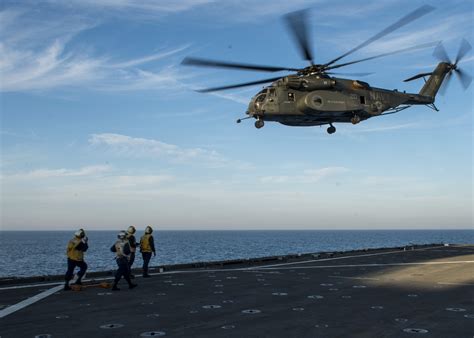 Dvids Images Uss Gunston Hall Operations Image Of