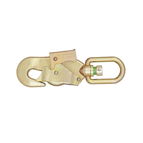 Steel Swivel Snap Hook With Load Indicator Karam