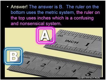 metric system base units   metric system unit  science