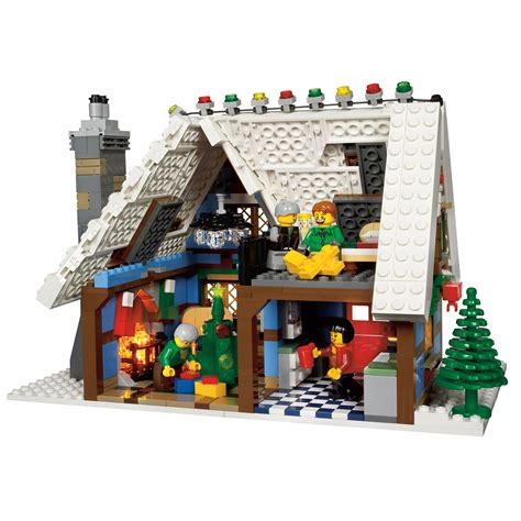 LEGO Winter Village Cottage 10229